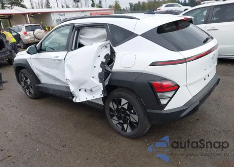 2025 Hyundai Kona Sel z USA, uszkodzony, nr VIN KM8HB3AB9SU298165